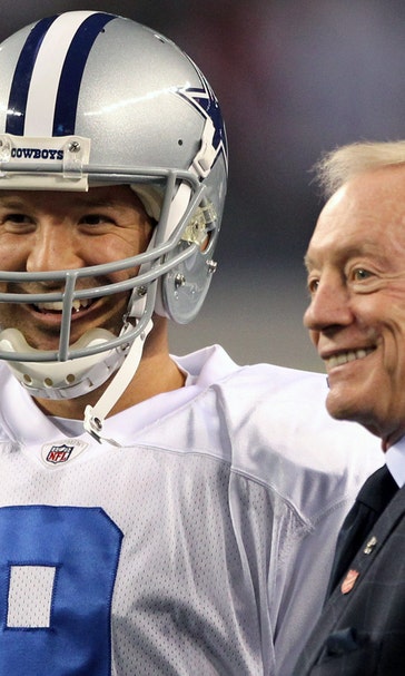 Jerry Jones: Romo could be game-time decision vs. Cardinals